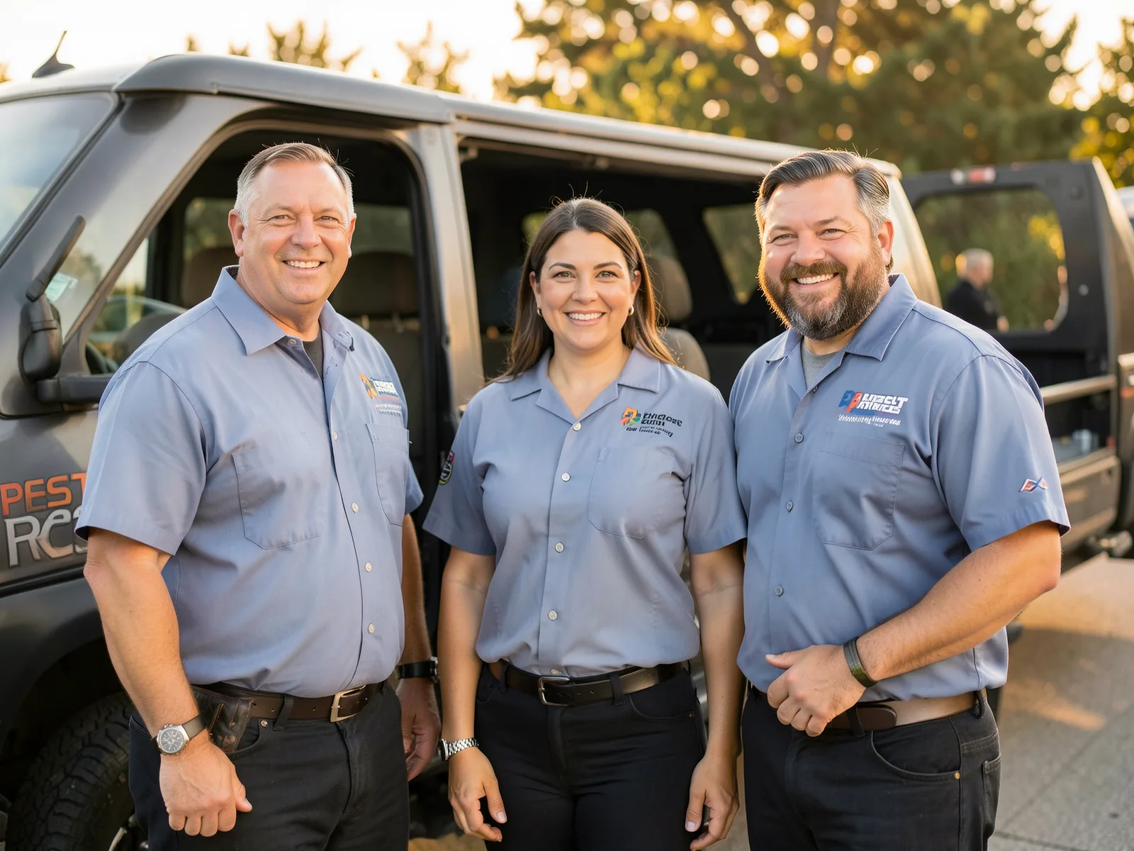 Pest Control company in Church Hill, MD
