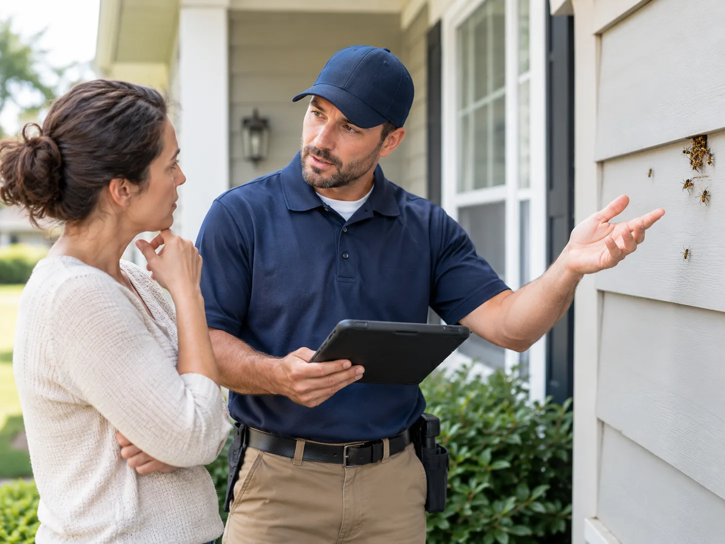 Pest Control Church Hill, MD FAQs